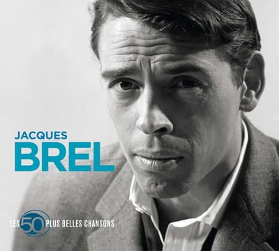 Jacques Brel - Les 50 Plus Belles Chansons (3 CD)