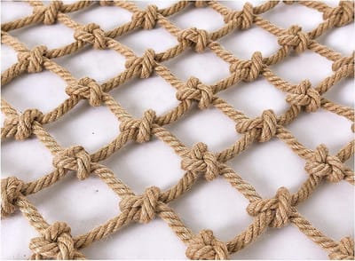 Veiligheidsnet voor kinderen, thuis reling trappen, veiligheidsnet, beschermend net geweven veiligheidsnet voor kinderen, huisdier, kat, hekwerk, nylon anti-val voor binnen en buiten, leuning voor