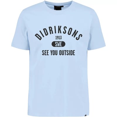 T-shirt Didriksons Harald Col