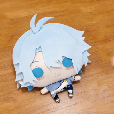10cm Honkai Star Rail Phainon Pluche Pop Hanger Grappige Anime Khaslana Knuffel Poppen Speelgoed Verjaardagscadeau Rugzak Fans Verzamelen 10cm