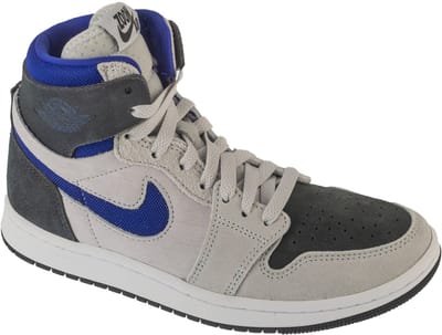 Air Jordan 1 W Zoom CMF 2, Vrouwen, Wit, Sneakers, maat: 36,5
