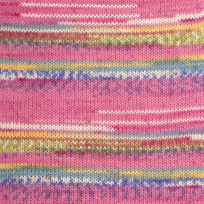DROPS Fabel Print - 161 pink dream - Wol Garen