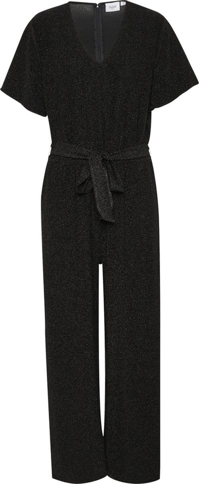 Saint Tropez HumaSZ Jumpsuit - Black