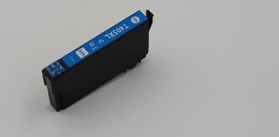 KATRIZ® huismerk voor Epson 1x 405XL Cyaan | WorkForce Pro WF 3820 DWF / WorkForce Pro WF 3825 DWF / WorkForce Pro WF 4820 DWF / WorkForce Pro WF 4830 DTWF WorkForce WF 7830 DTWF / WorkForce WF 7835 DTWF / WorkForce WF 7840 DTWF | 1 stuk