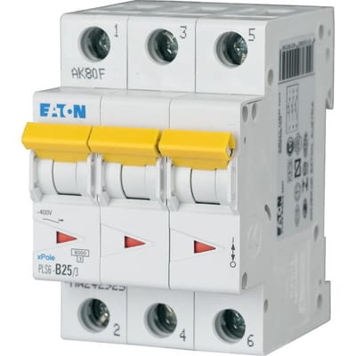 EATON INDUSTRIES PLS Stroomonderbreker - 242951 - E2ZJH