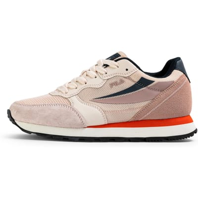 FILA Hypert Wmn Mauve Chalk-fiery Coral Size: 37 | Sneakers Outlet | Dames | Zwart