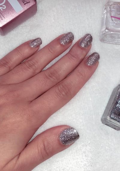 Depend Cosmetic | O2 Nail Polish | Nagellak | glitter | nr.335 | 5ml