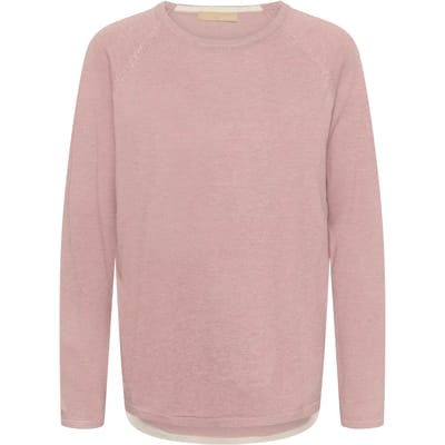 Vrouwentrui CULTURE CUAnnemarie Solid Jumper