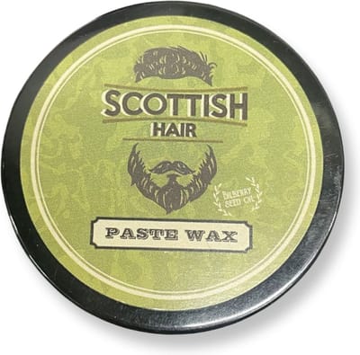Styling & Finishing Paste Wax