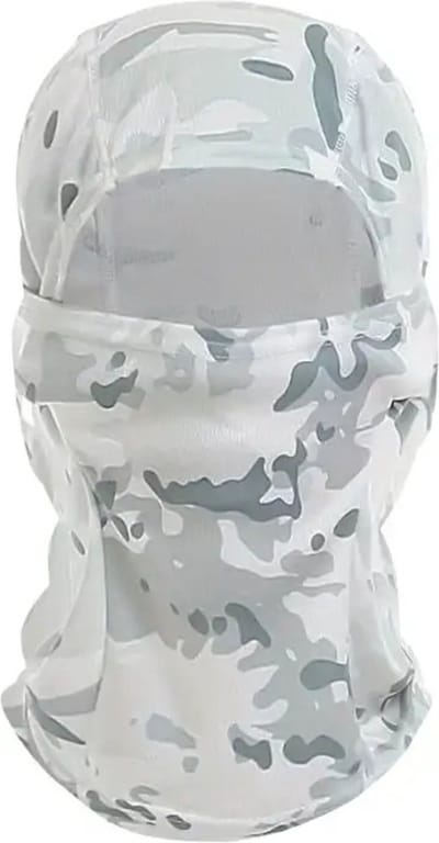 Livano Winter Masker - Balaclava - Ski Mask - Ski Masker - Bivakmuts - Full Face Mask - Sneeuw