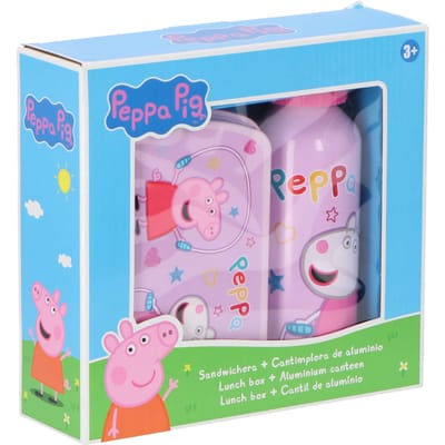 Peppa Pig lunchset