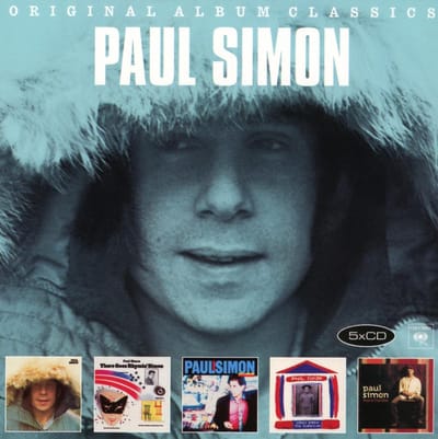 Original Album Classics - Paul Simon