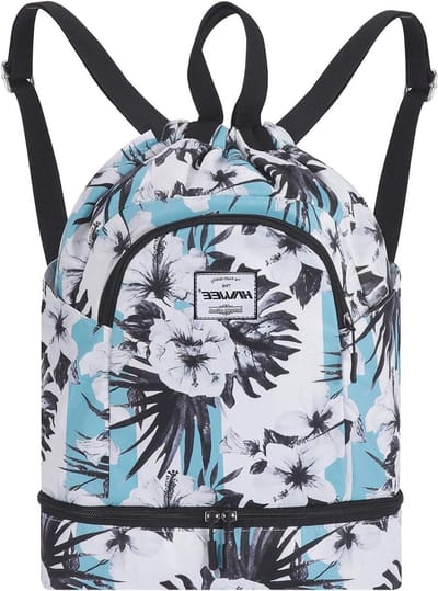 Waterdichte Trekkoord Tassen Rugzak Grote Gym Tas Trekkoord Dagpack Unisex voor Vrouwen Mannen Dagelijks Leven School Outdoor Casual Sport Yoga Swim Beach