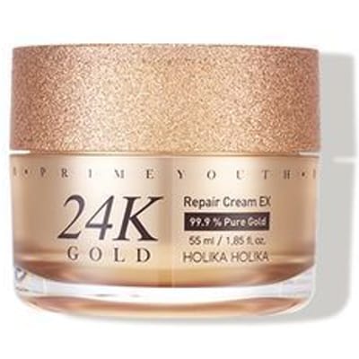 HOLIKA HOLIKA - Prime Youth 24K Gold Repair Cream EX 55ml