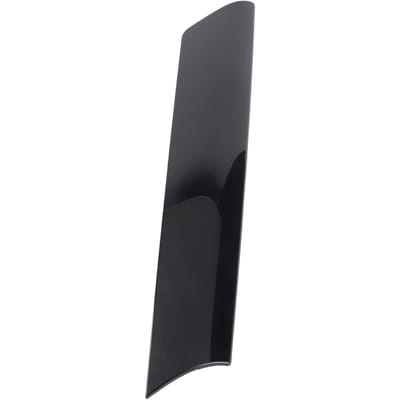 Ruit A-Stijl Sierlijst Voegt Veiligheid Toe 51137128157 Voorruit Stijl Sierlijst voor R50 R52 R53 black