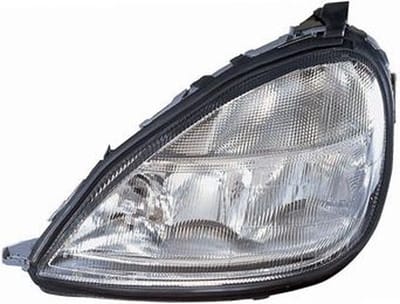 VanWezel 3014961 - Phare gauche avec clignotant pour Mercedes A w168 de 1997 à 2004