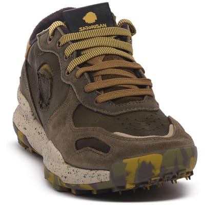 Lage Sneakers Satorisan CHACRONA PULL UP SWAMP