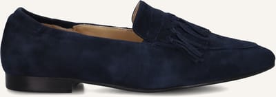STEFANO LAURAN E2574 Loafers Dames - Instappers - Blauw - Maat 40