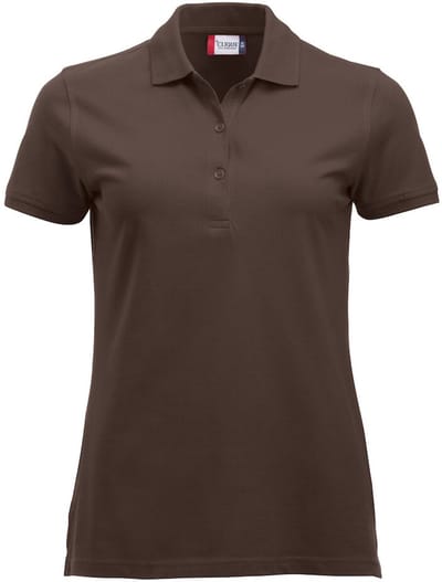 Clique Classic Marion S/S 028246 - Dark Mocca - XS