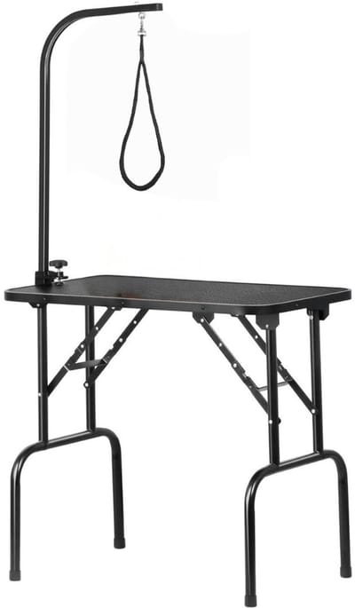 DailySupplies® Trimtafels voor Honden - Trimarm Inklapbaar - Katten Tafel