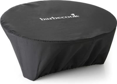 barbecook Cover fire Pit, Black, 22x52x1 cm