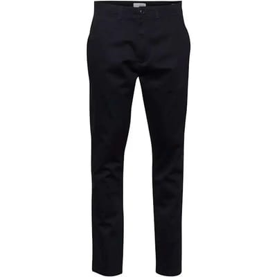 !Solid broek jim Zwart-31-30