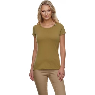 T-shirt dames Ragwear Florah