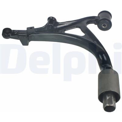 Draagarm, wielophanging DELPHI TC2715 Vooras, links, voorkant