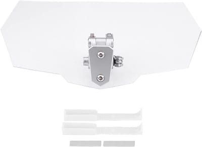 Universele Voorruit Bevestiging 27x12x4.3cm - Perfect voor Auto, Motor en Fiets