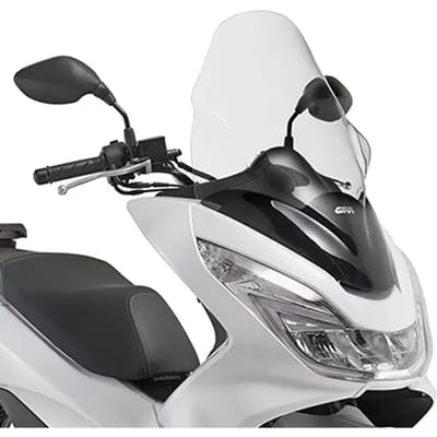 Scooter voorruit Givi Honda PCX 125 (2014 à 2017) PCX 150 (2018)