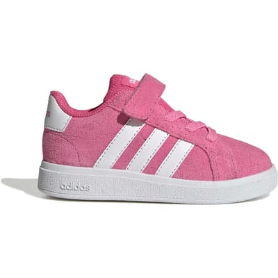 Adidas Grand Court 2.0 Babyschoenen Roze EU 23 1/2 Kinderen