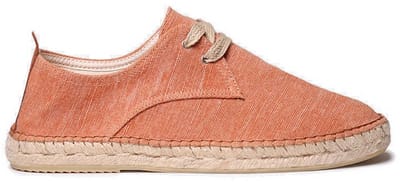 Espadrilles voor heren met veters | DIXON