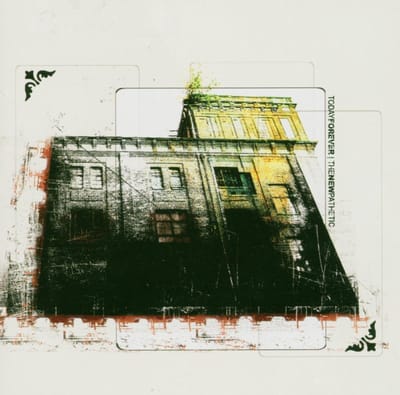Today Forever - The New Pathetic (CD)