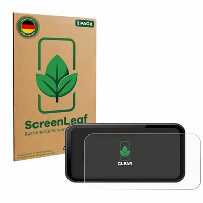 2 Stuks Screenprotector voor Wonsidary W622 6.25" - Hoogwaardige Beschermfolie transparant