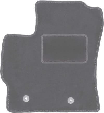 Vloermat bestuurderszijde: Toyota Auris I hatchback (2006-2013)