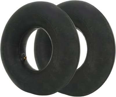 Binnenband - Reserveband Rubber - Voertuigen Repareren - Schokabsorberend Ontwerp - 4 Inch Velgen - Zwart