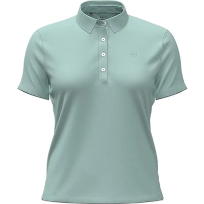 Under Armour ArmourDry SS Polo Enamel Blue