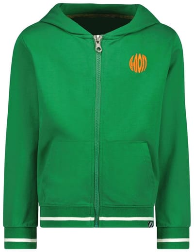B.Nosy zomer vest jongens - verdant groen - Cody