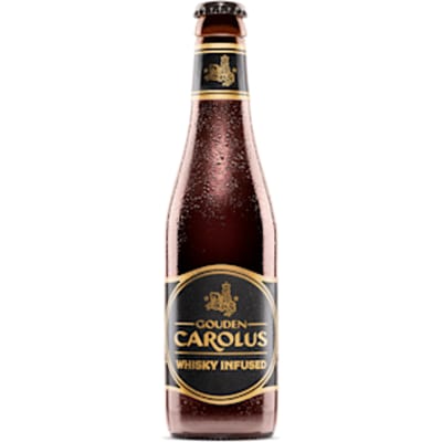 Gouden Carolus Whisky Infused
