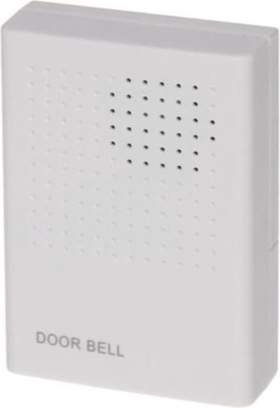 WL4 DB12 deurbel gong 12VDC universeel