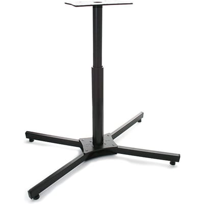 Tennis-Point Pro Masters CB14 Standvoet-Zwart