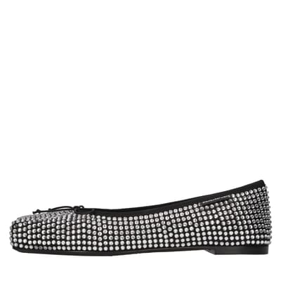 Alexander Wang Lage schoenen zwart