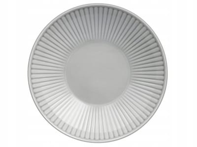Servies Dalia Gracja 6-delig voor 2 personen, grijs