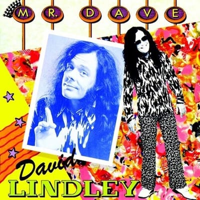 David Lindley - Mr. Dave (CD)