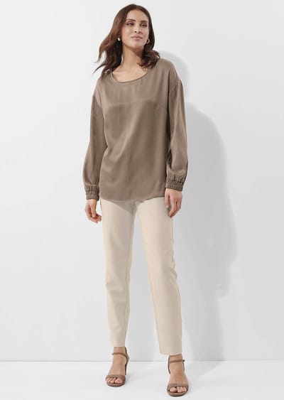 ALBA MODA Blouse Blouse