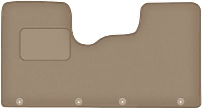 Wielganizator WLG-CARLUX – Beige Auto Vloermatten – Nissan NV300 – 2016 – Vuilbestendig