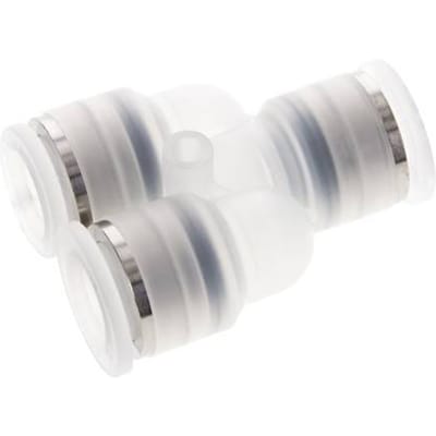 12mm Y Push-in-Fitting PA EPDM FDA