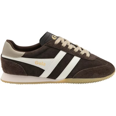 Schoenen dames Gola Sprinter Suede