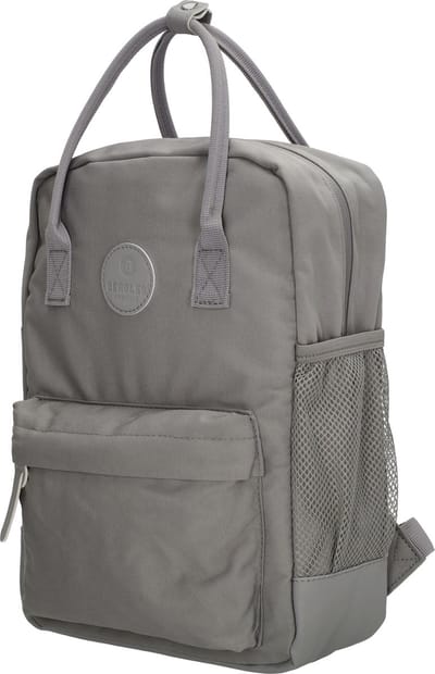 Beagles Originals Torrent Compacte Rugzak - Tablet vak - 8 Liter - 31.5 x 23 x 11 cm - Waterafstotend - Lichtgewicht Rugtas - Grijs