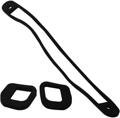 3x Foam Leak Repair Kit voor Achterlicht en Derde Remlicht, Geschikt voor Citroen C1 en Peugeot 107, Waterdicht en Duurzaam